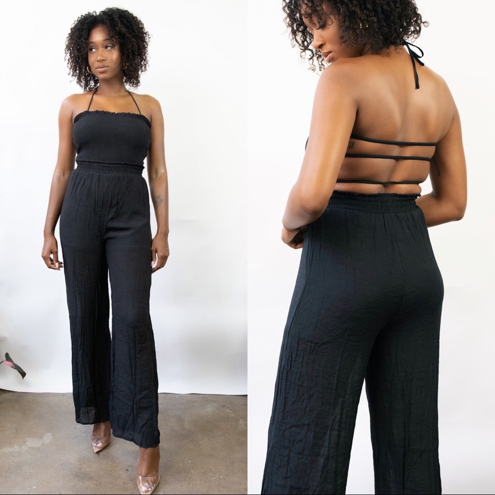 REIGN JUMPSUIT